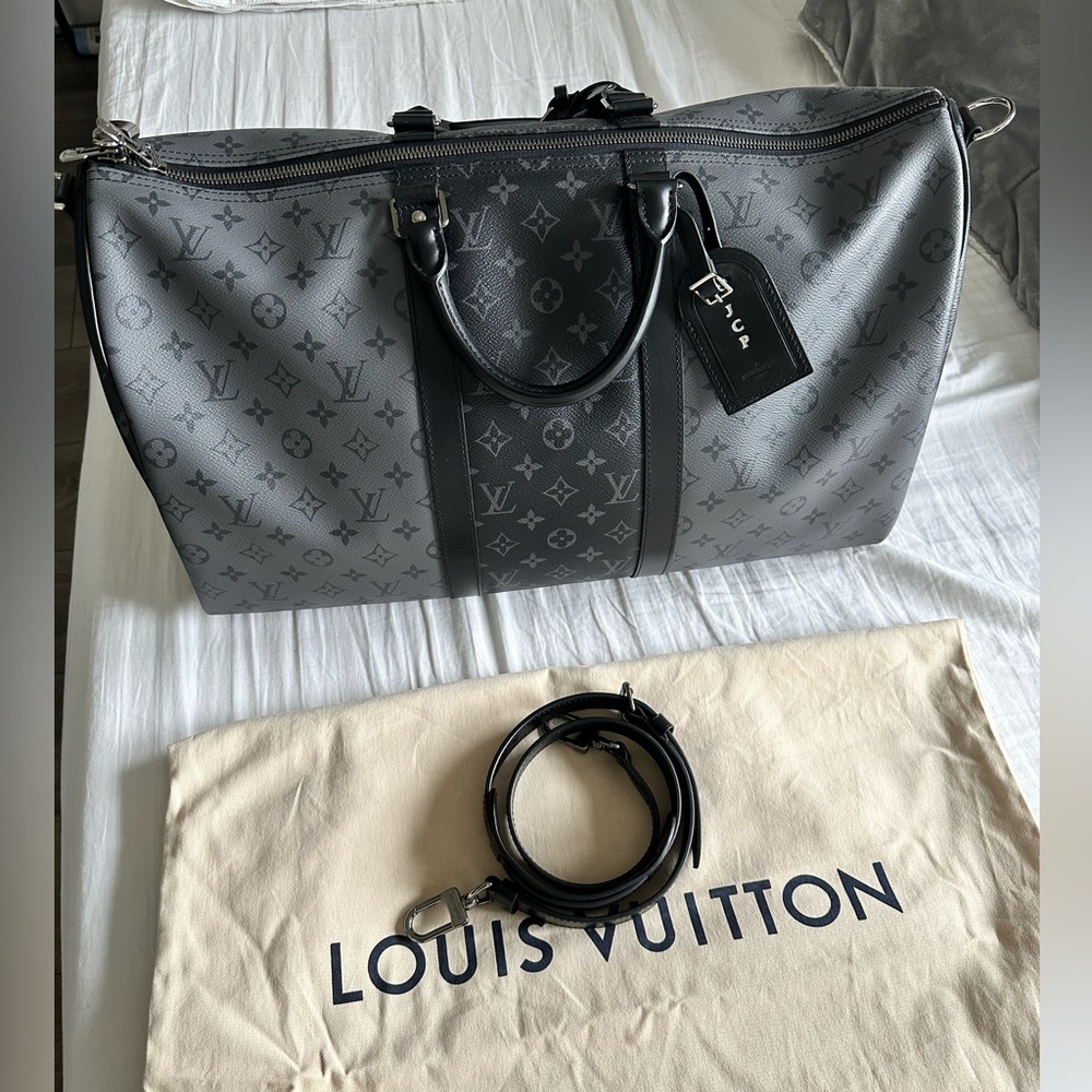 Louis Vuitton Keepall 50mm